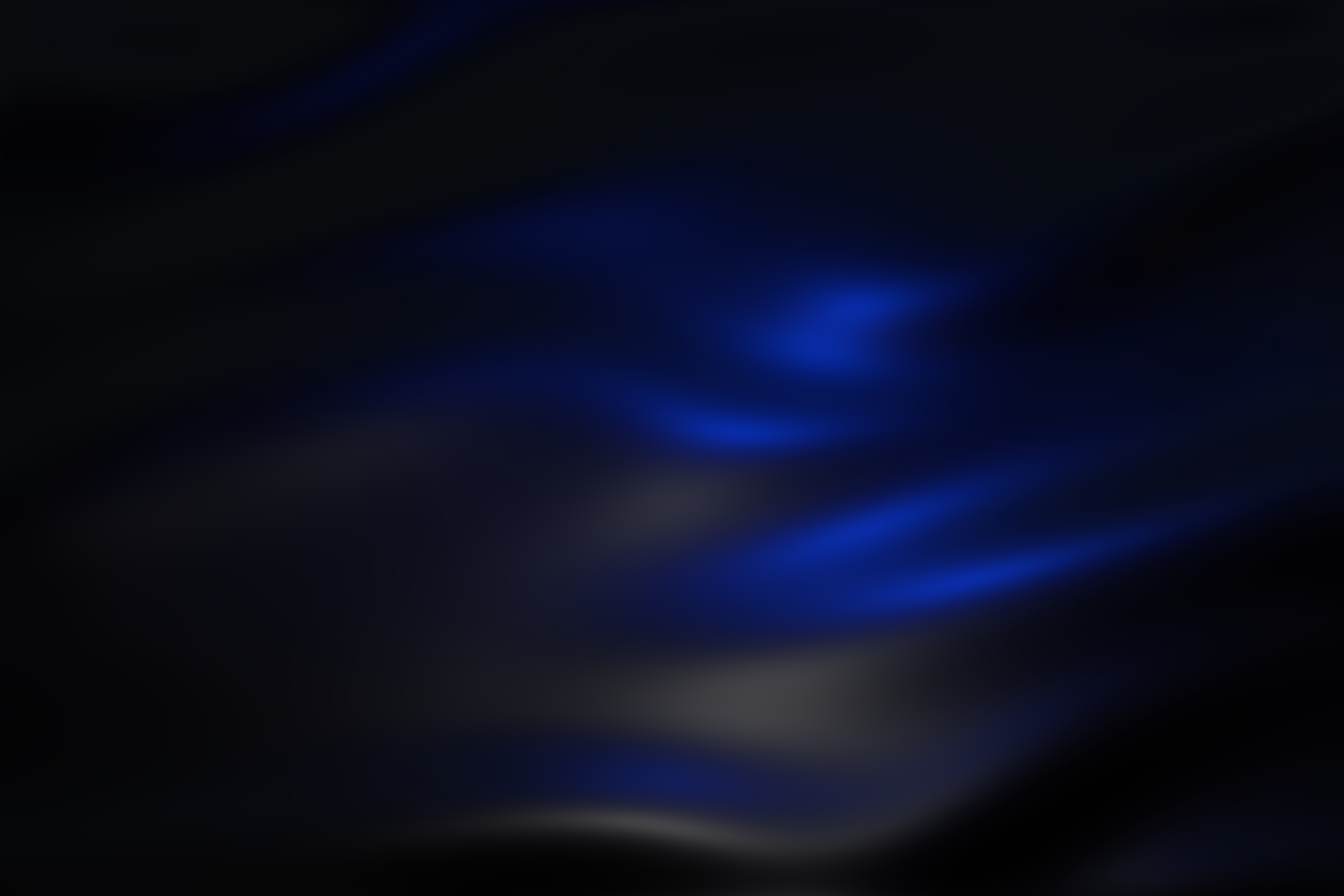 Black blue wavy background , 3d